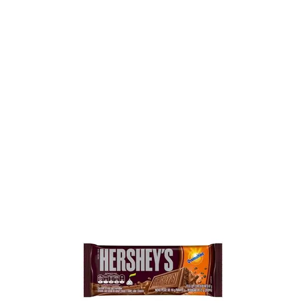 Chocolate Hershey's em Barra Ovomaltine 87g