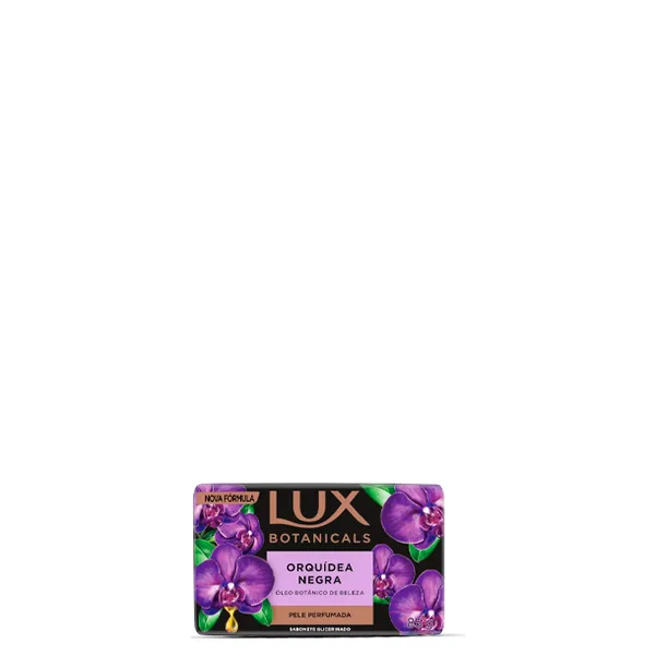 Sabonete Lux Orquidea Negra 85g