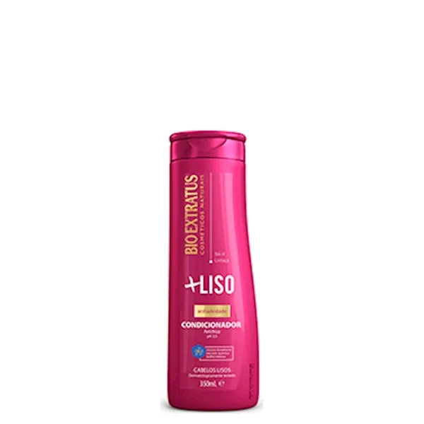 Condicionador Bio Extratus Mais Liso 350ml