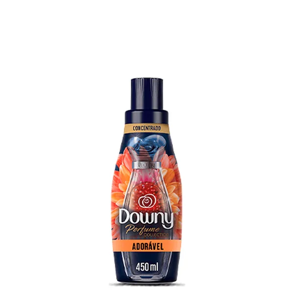 Amaciante De Roupas Downy Adoravel 450ml