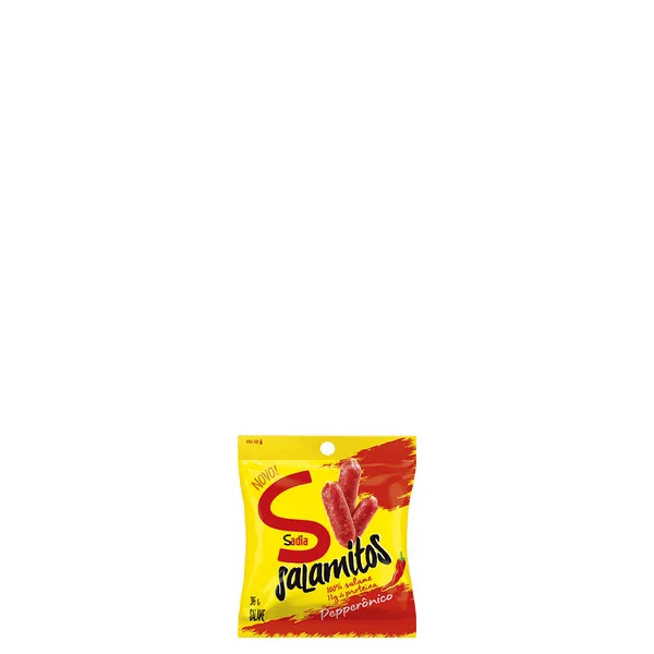 Salame Sadia Snack Pepperoni 36g
