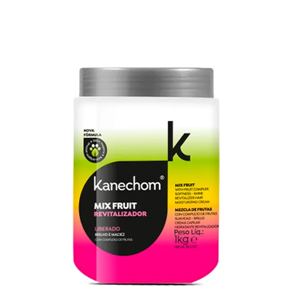 Revitalizador Mix Fruit Kanechom 1KG