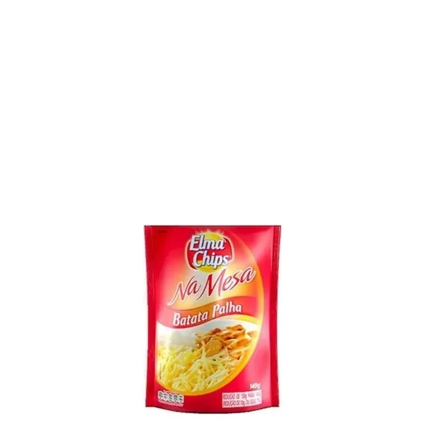 Batata E Chips Plha 140g