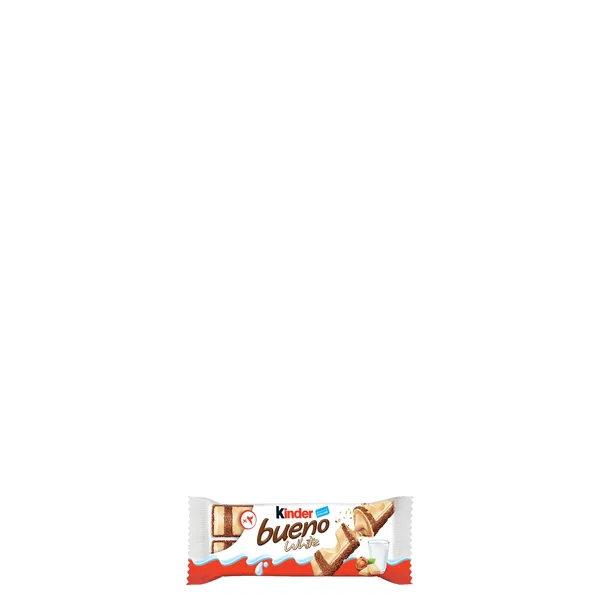 Chocolate Kinder Bueno White 39g