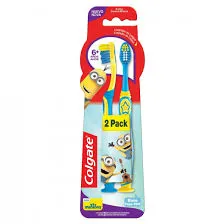 Escova Dental Colgate Minions Leve2 Pague1