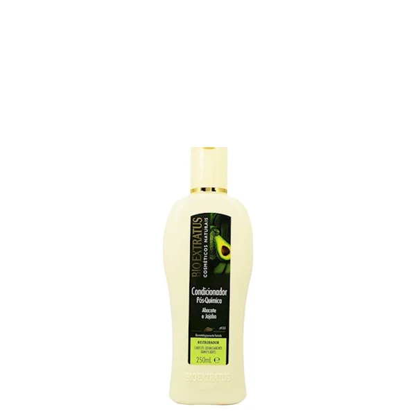 Condicionador Bio Extratus Pós Química Abacate 250g