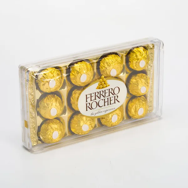 Bombom Ferrero Rocher 12 Unidades