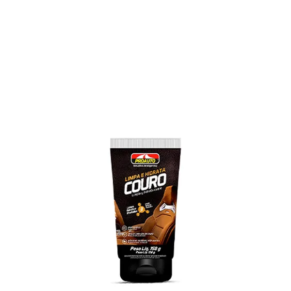 Limpa e Hidrata Couro Proauto 150g