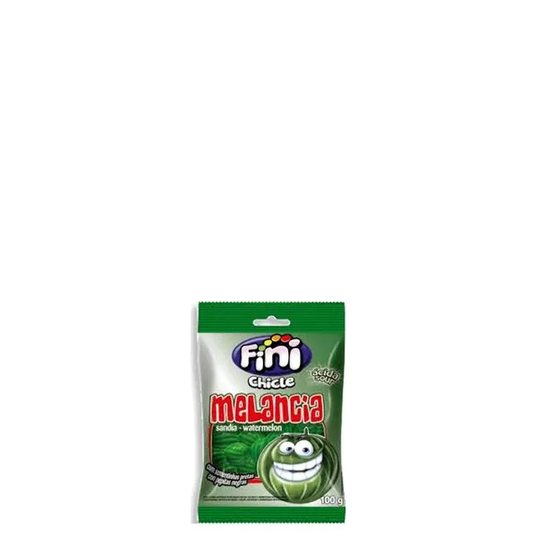Chicletes Fini Melancia 100g