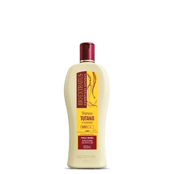 Shampoo Bio Extratus Tutano Ceramidas 500ml
