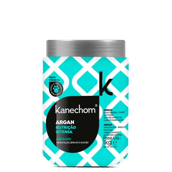 Creme Kanechom Óleo De Argan 1KG