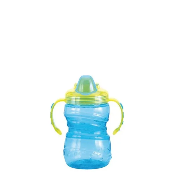 Copo Kuka 330ml Com alça Azul Ref:6151