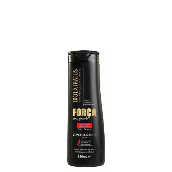 Condicionador Bio Extratus Força C Pim 350ml
