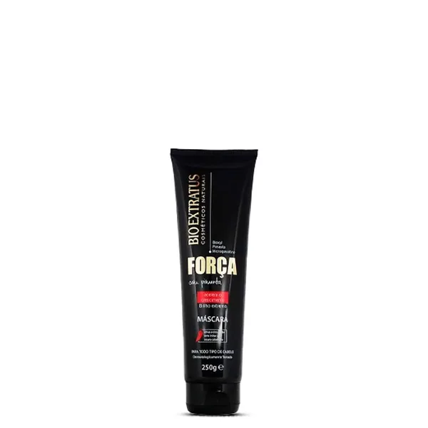 Máscara Bio Extratus Força C Pimenta 250g