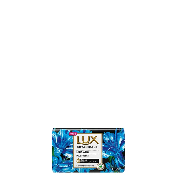 Sabonete Lux Lirio Azul 85g