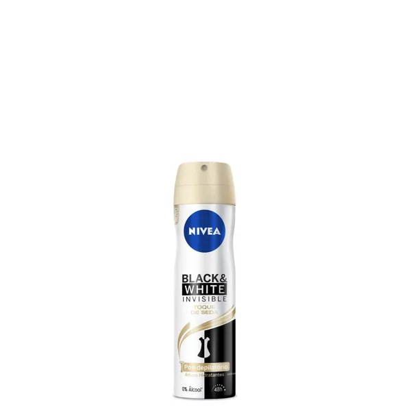 Desodorante Nivea Aero Toque Seda 150ml