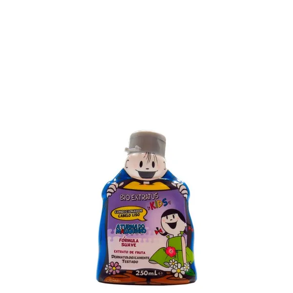 Condicionador Bio Extratus Kids Liso 250ml