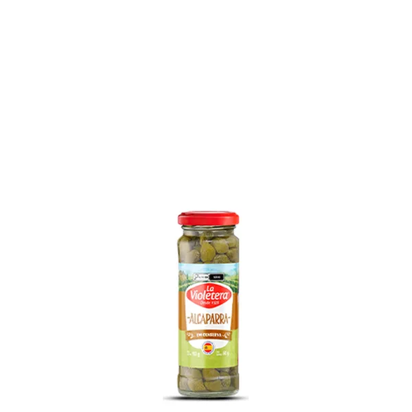 Alcaparras Vila Oliva 100g