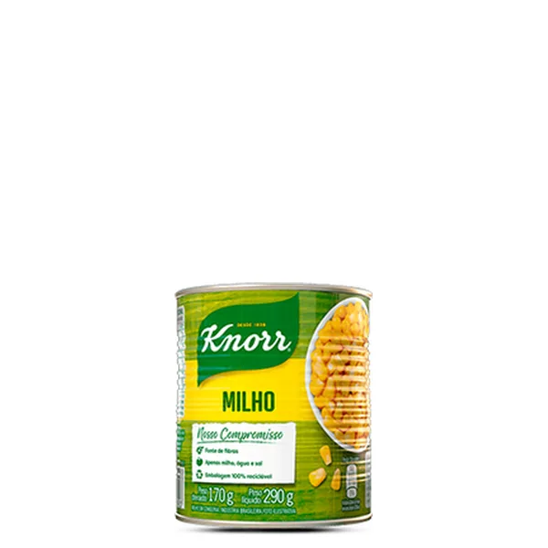 Milho Verde Knorr 170g