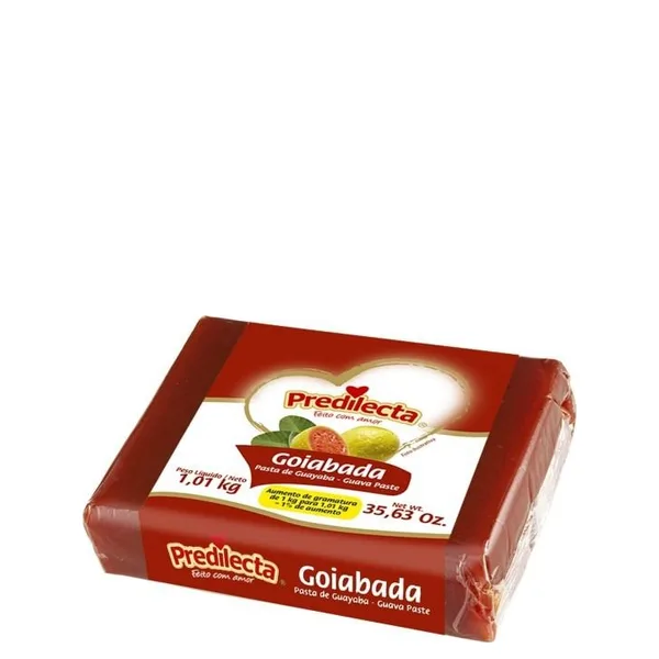 Doce Goiabada Predilecta 1,01kg