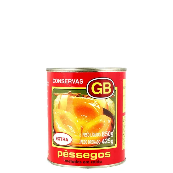 Doce Predilecta Pêssego Em Calda 450g