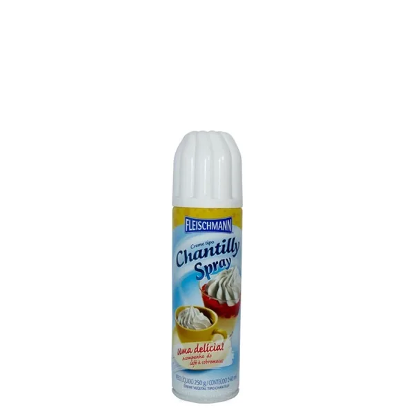 Chantilly Fleischmann Spray 240ml