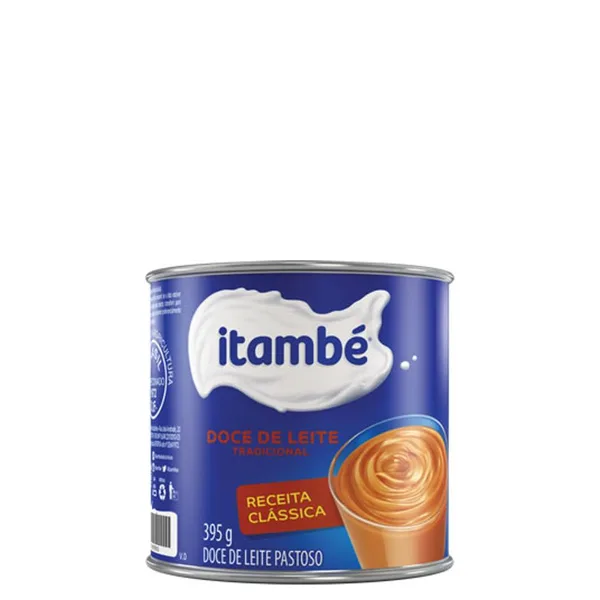 Doce De Leite Itambé 395g