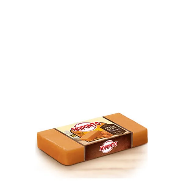 Doce De Leite No Ponto Em Barra 400g