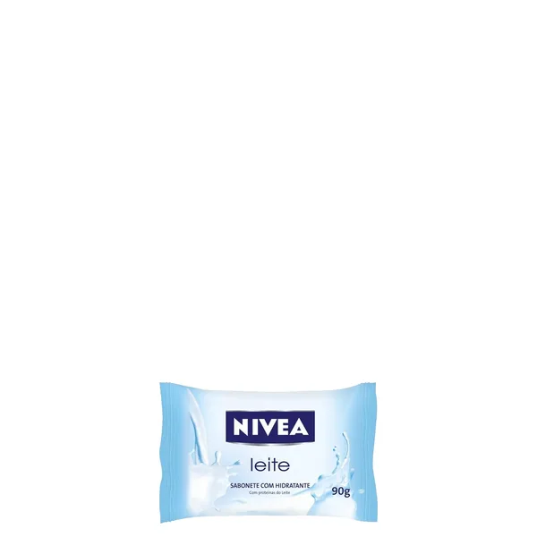 Sabonete Pele Leite Nivea 85g