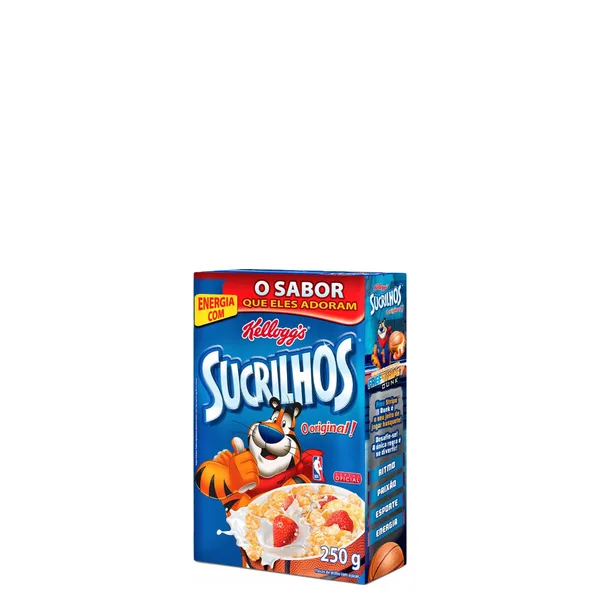 Sucrilhos Kelloggs Tradicional 250g