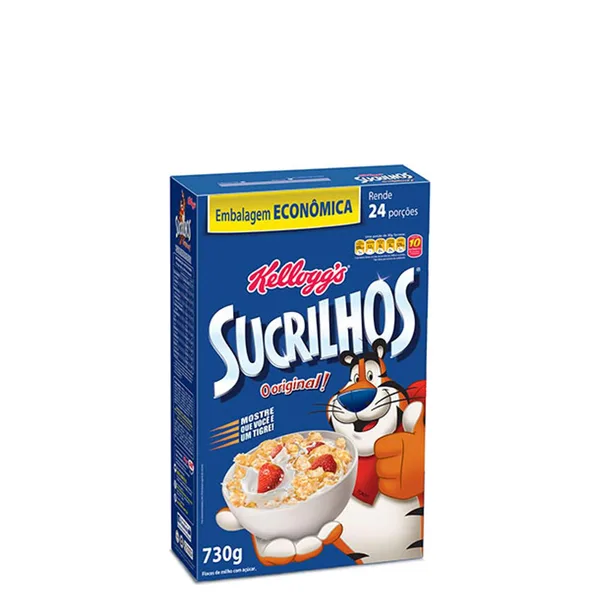 Sucrilhos Kelloggs Tradicional 730g