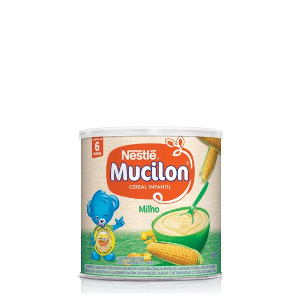 MIngau Mucilon Milho 400g