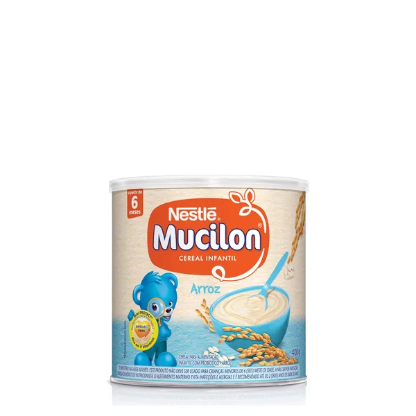 Mingual Mucilon Arroz 400g