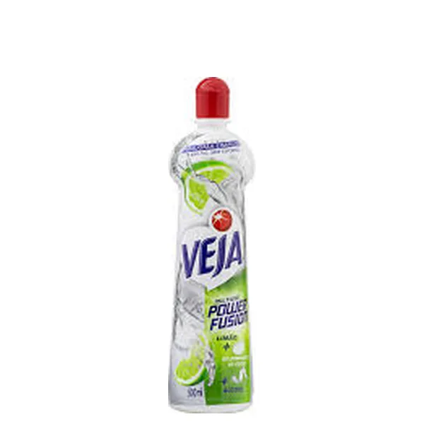 Limpador Veja Multi Uso Fusion Limão 500ml