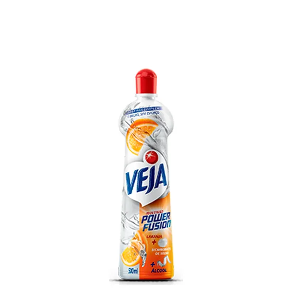 Multiuso Veja Power Fusion 500ml