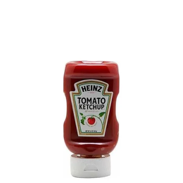 Ketchup Heinz Tradional 397g