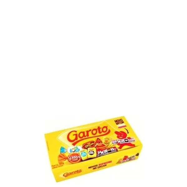 Bombom Garoto 250g