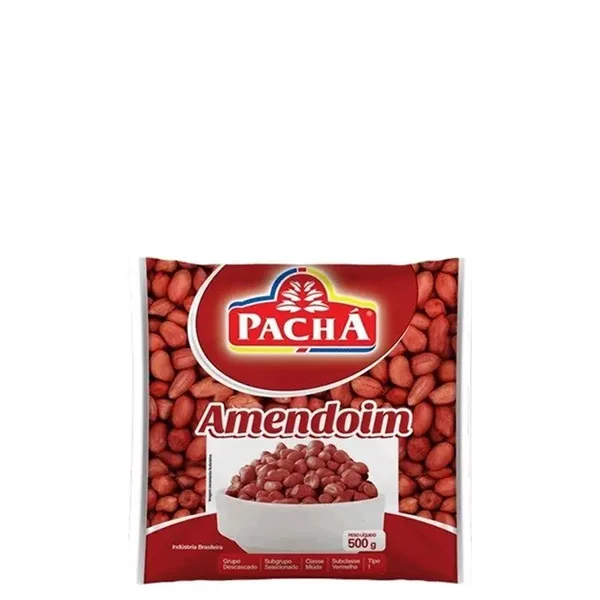Amendoim Pachá Grão 500g