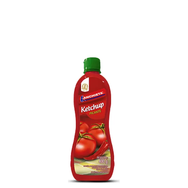 Ketchup Anchieta Picante 400G