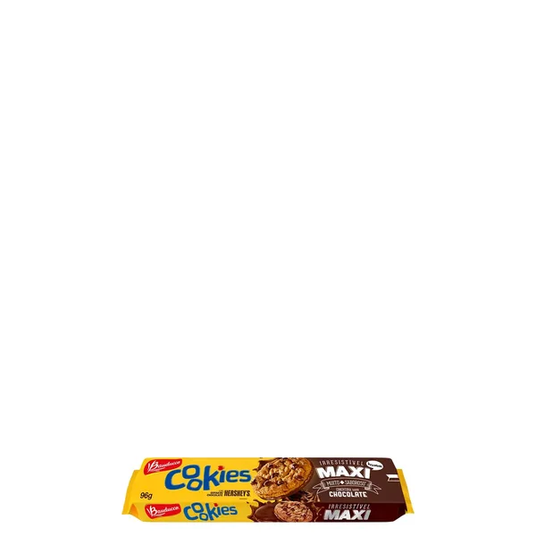 Cookies Bauducco Chocolate 96g