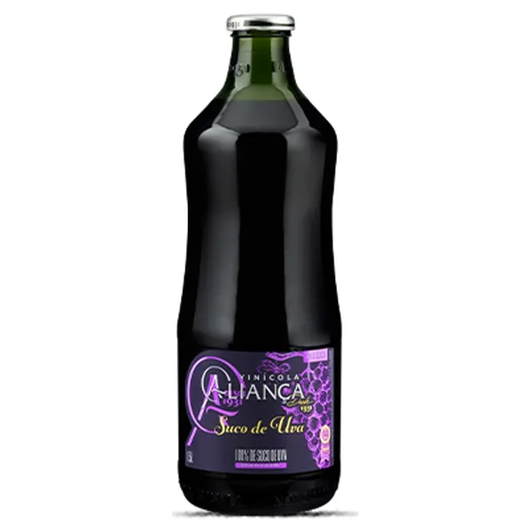 Suco de Uva Vinícola Aliança 1,5L