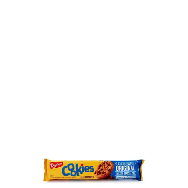 Cookies Bauducco Original 100G