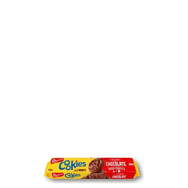 Cookies Bauducco Chocolate 100G
