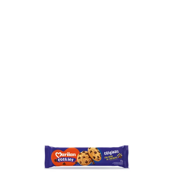Cookies Marilan Original 80G