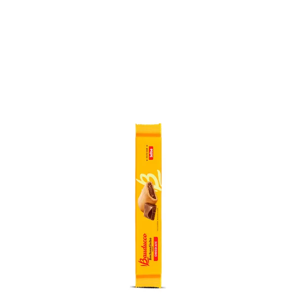 Biscoito Bauducco Recheadinho Chocolate 104G