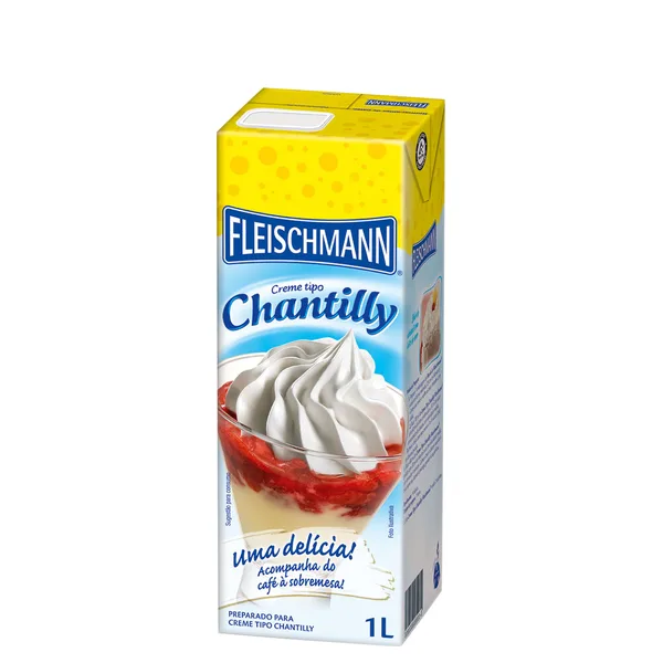 Chantilly Fleischmann 1L