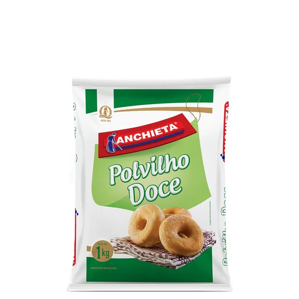 Polvilho Doce Anchieta 1KG