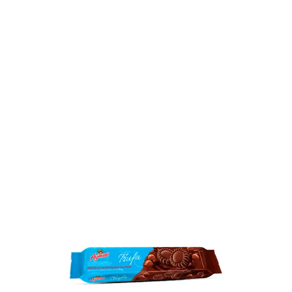 Biscoito Aymoré Tortini Trufa 90G