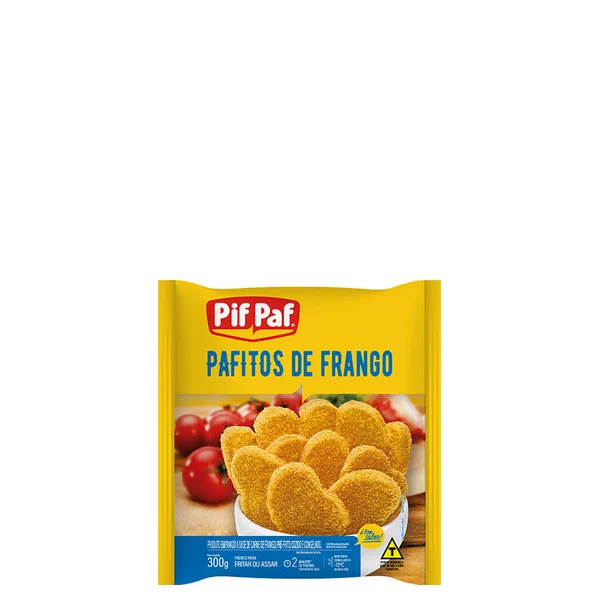 Pafitos Pif Paf 300G