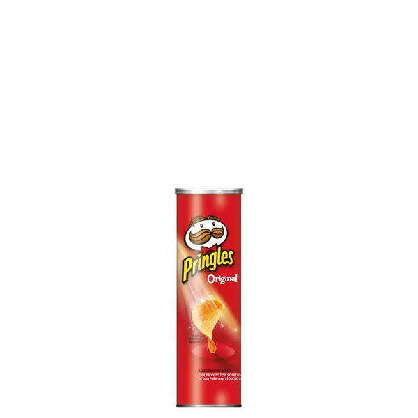 Batata Original Prigles 114G
